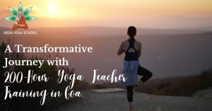 200-Hour Yoga Teacher Training in Goa