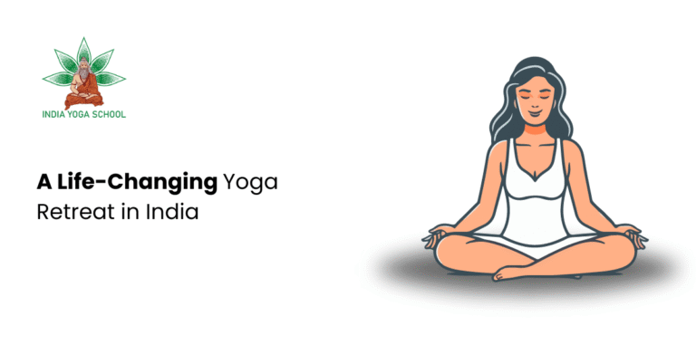 A Life-Changing Yoga Retreat in India