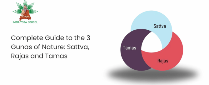 Complete Guide to the 3 Gunas of Nature: Sattva, Rajas & Tamas