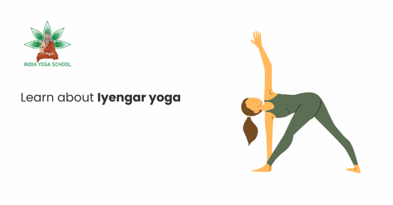 Learn about Iyengar yoga
