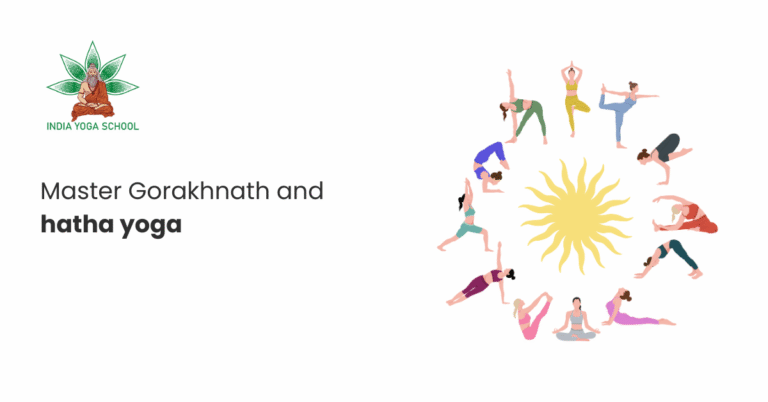 Master Gorakhnath and hatha yoga