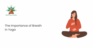 The importance of breath in yoga