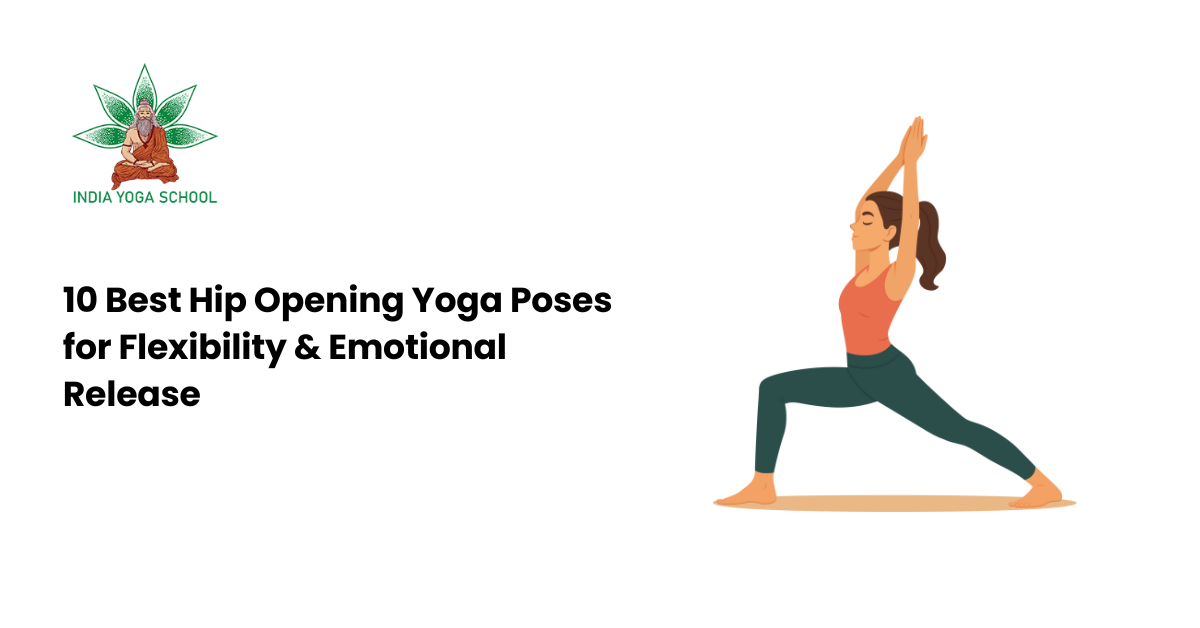 Best Hip Opening Yoga