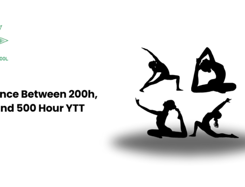 Difference Between 200h, 300h and 500 Hour YTT