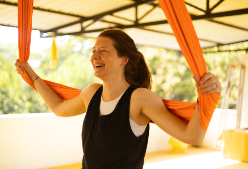 7 Days Aerial Yoga Retreat