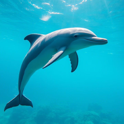 Dolphin Watching Tour