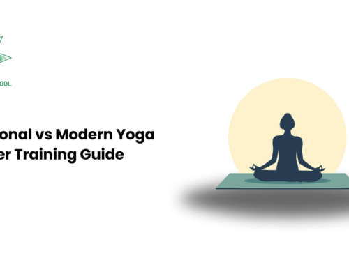 Traditional vs Modern Yoga Teacher Training Guide