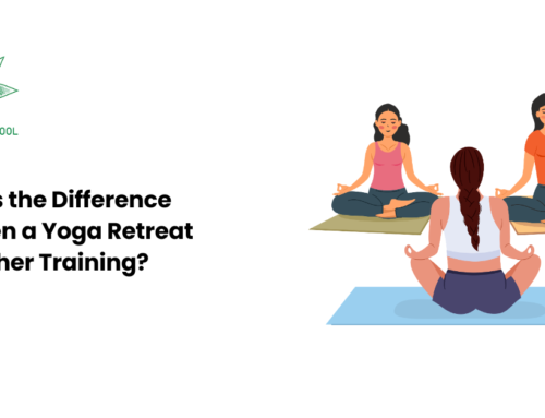 What is the Difference Between a Yoga Retreat & Teacher Training?