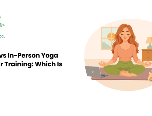 Online vs In-Person Yoga Teacher Training: Which Is Better?