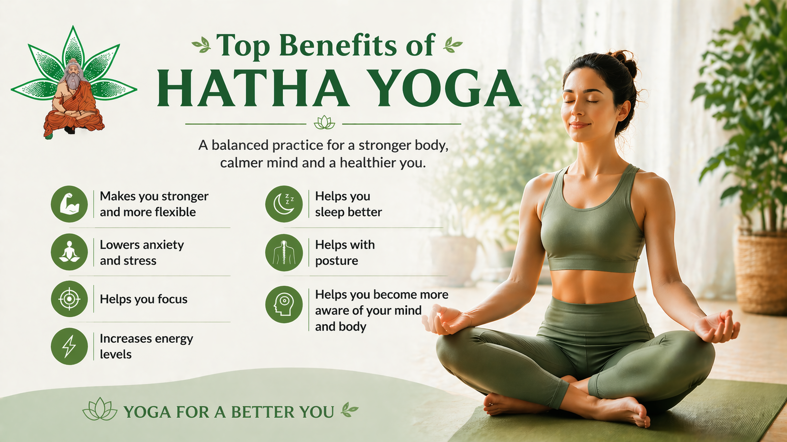 The Best Things About Hatha Yoga
