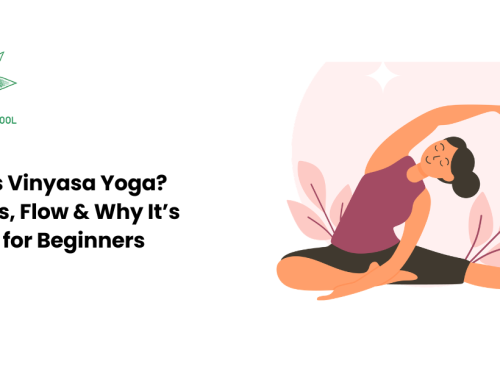 What is Vinyasa Yoga? Benefits, Flow & Why It’s Perfect for Beginners